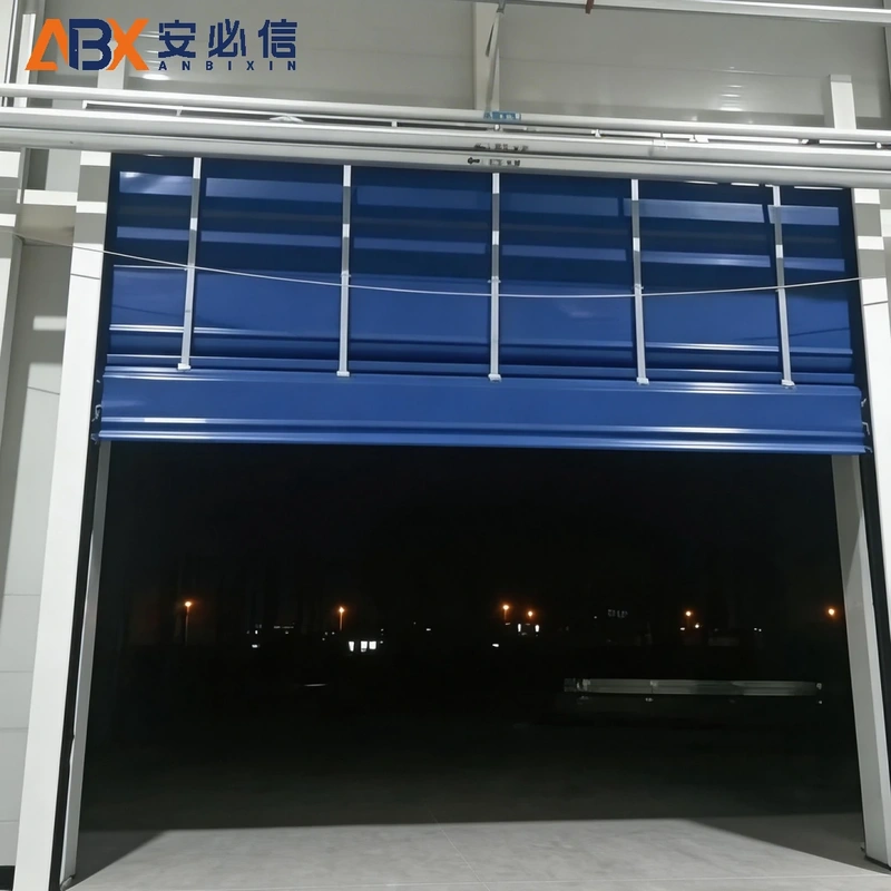 郴州高速堆积门