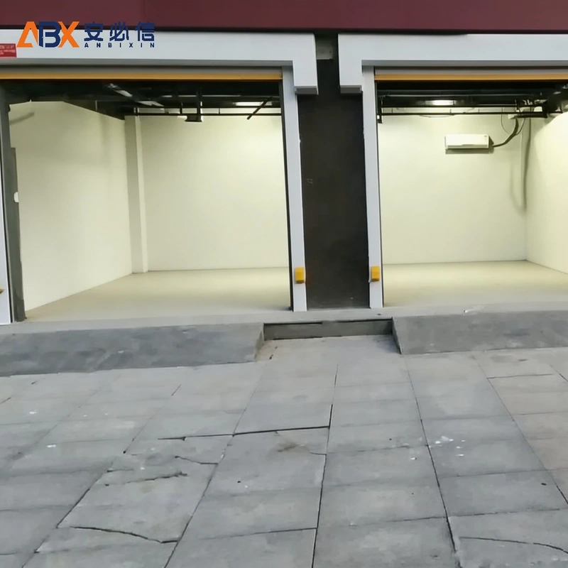 郴州PVC快速门
