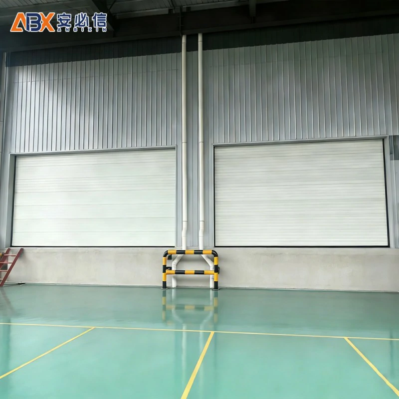 郴州保温提升门