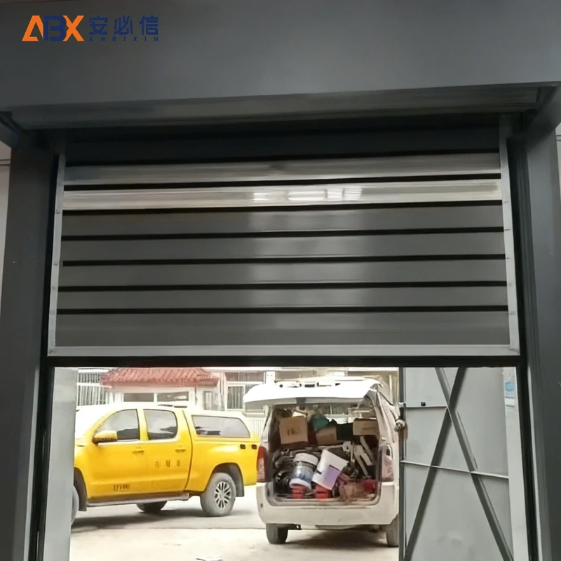 郴州医药密闭高速门